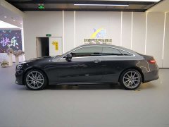 Mercedes-Benz E-Class (Imported) E 260 Coupe - ფოტო 3
