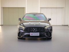 Mercedes-Benz E-Class (Imported) E 260 Coupe - ფოტო 4