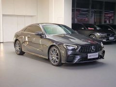 Mercedes-Benz E-Class (Imported) E 260 Coupe - ფოტო 5