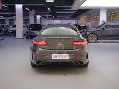 Mercedes-Benz E-Class (Imported) E 260 Coupe - ფოტო 6