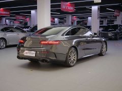 Mercedes-Benz E-Class (Imported) E 260 Coupe - ფოტო 7