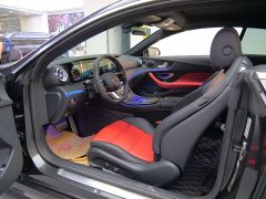 Mercedes-Benz E-Class (Imported) E 260 Coupe - ფოტო 8