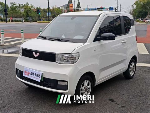 2021 Wuling Hongguang MINIEV Macaron Fashion Edition LFP Battery - car from China