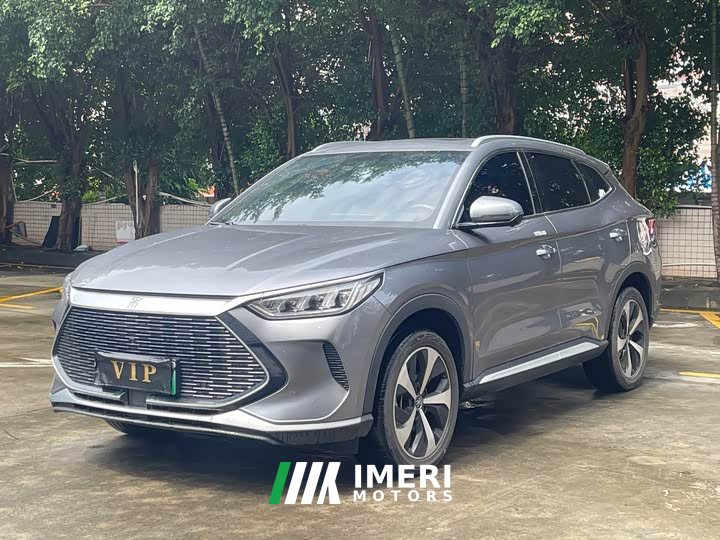 BYD Song Plus New Energy DM-i 51KM Premium Edition
