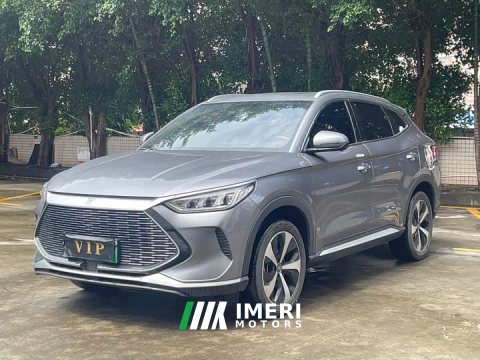 2022 BYD Song Plus New Energy 2021 DM-i 51KM Premium Edition - ავტომობილი ჩინეთიდან