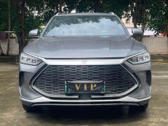 BYD Song Plus New Energy 2021 DM-i 51KM Premium Edition - ფოტო 2