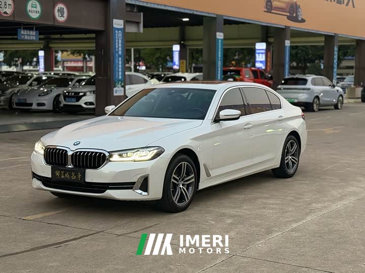 BMW 5 Series 530Li Premier Luxury Package - ავტომობილი ჩინეთიდან
