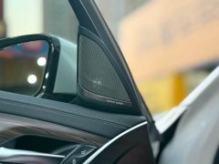 BMW 5 Series 530Li Premier Luxury Package - ფოტო 12