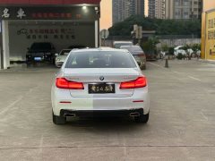 BMW 5 Series 530Li Premier Luxury Package - ფოტო 15