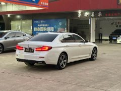 BMW 5 Series 530Li Premier Luxury Package - ფოტო 16