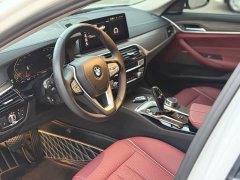 BMW 5 Series 530Li Premier Luxury Package - ფოტო 4
