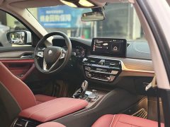 BMW 5 Series 530Li Premier Luxury Package - ფოტო 7