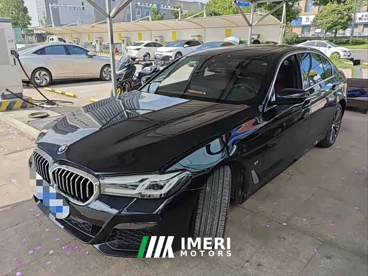 BMW 5 Series 530Li Premier M Sport Package - ავტომობილი ჩინეთიდან