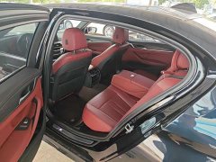 BMW 5 Series 530Li Premier M Sport Package - ფოტო 2