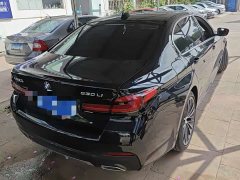 BMW 5 Series 530Li Premier M Sport Package - ფოტო 4
