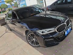 BMW 5 Series 530Li Premier M Sport Package - ფოტო 5
