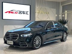 Mercedes-Benz S-Class S 450 L 4MATIC - ფოტო 1