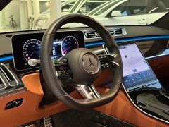 Mercedes-Benz S-Class S 450 L 4MATIC - ფოტო 10