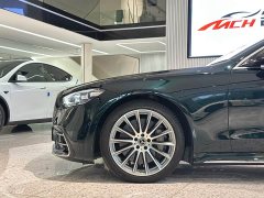 Mercedes-Benz S-Class S 450 L 4MATIC - ფოტო 16