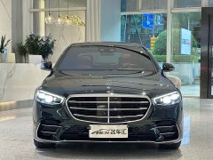 Mercedes-Benz S-Class S 450 L 4MATIC - ფოტო 2