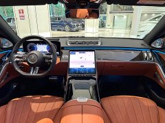 Mercedes-Benz S-Class S 450 L 4MATIC - ფოტო 5