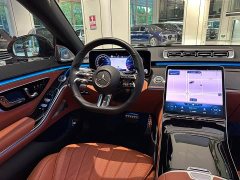 Mercedes-Benz S-Class S 450 L 4MATIC - ფოტო 6