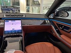 Mercedes-Benz S-Class S 450 L 4MATIC - ფოტო 7