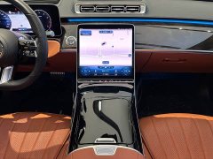 Mercedes-Benz S-Class S 450 L 4MATIC - ფოტო 8