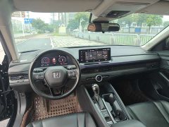 Honda Accord 260TURBO Luxury Edition - ფოტო 10