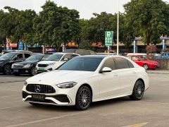 Mercedes-Benz C-Class C 260 L Sport Edition - ფოტო 1