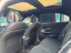 Mercedes-Benz C-Class C 260 L Sport Edition - ფოტო 13