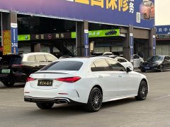 Mercedes-Benz C-Class C 260 L Sport Edition - ფოტო 17