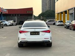 Mercedes-Benz C-Class C 260 L Sport Edition - ფოტო 18
