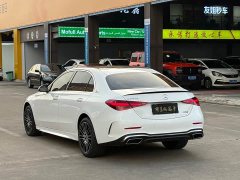 Mercedes-Benz C-Class C 260 L Sport Edition - ფოტო 19