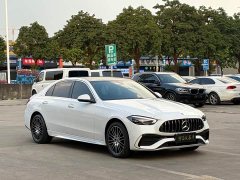 Mercedes-Benz C-Class C 260 L Sport Edition - ფოტო 3