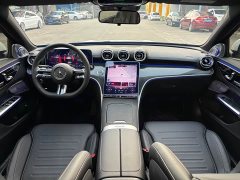Mercedes-Benz C-Class C 260 L Sport Edition - ფოტო 9