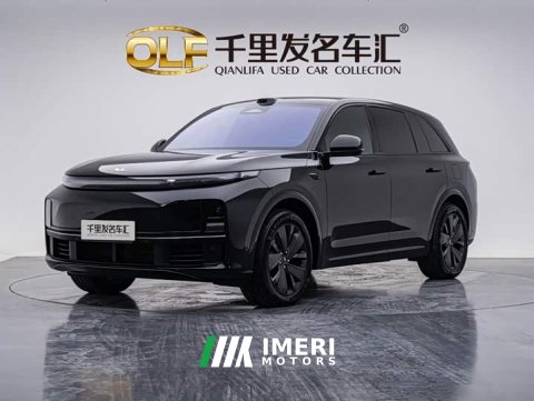 2026 Li Auto L7 2025 Max Smart Refresh Edition - car from China