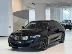 BMW i3 2024 eDrive 40 L Midnight Edition Package - ფოტო 1