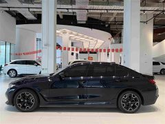 BMW i3 2024 eDrive 40 L Midnight Edition Package - ფოტო 10