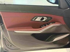 BMW i3 2024 eDrive 40 L Midnight Edition Package - ფოტო 12