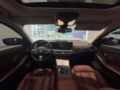 BMW i3 2024 eDrive 40 L Midnight Edition Package - ფოტო 13