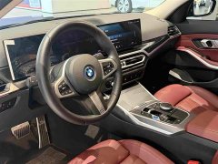 BMW i3 2024 eDrive 40 L Midnight Edition Package - ფოტო 14