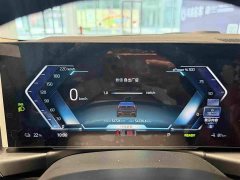 BMW i3 2024 eDrive 40 L Midnight Edition Package - ფოტო 15