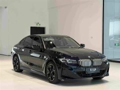 BMW i3 2024 eDrive 40 L Midnight Edition Package - ფოტო 3