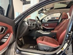 BMW i3 2024 eDrive 40 L Midnight Edition Package - ფოტო 4