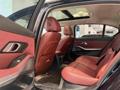 BMW i3 2024 eDrive 40 L Midnight Edition Package - ფოტო 6