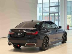 BMW i3 2024 eDrive 40 L Midnight Edition Package - ფოტო 8