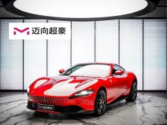Ferrari Roma 2020 3.9T V8 - ფოტო 1