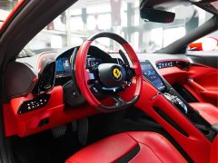 Ferrari Roma 2020 3.9T V8 - ფოტო 11