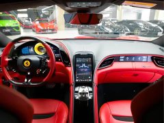 Ferrari Roma 2020 3.9T V8 - ფოტო 12